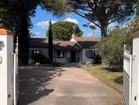 maison - t5 - préserville