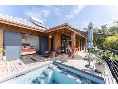 villa moderne avec piscine 56 m2 idéale investissement o