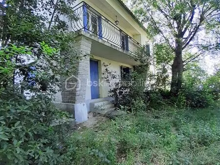 maison de 92 m² à saint-hippolyte-du-fort