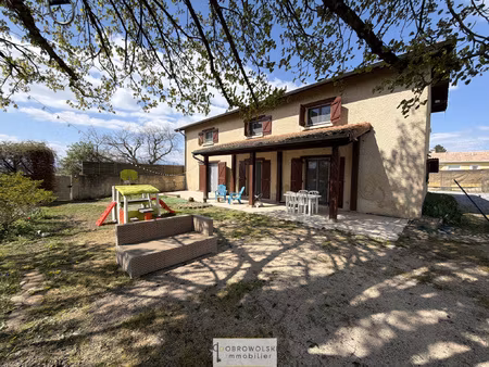a vendre maison individuelle