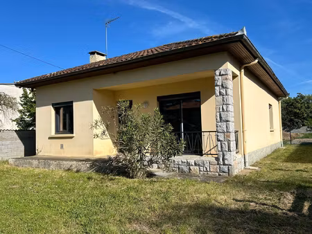 maison t4 de 90 m2 avec 412 m2 de parcelle de terrain