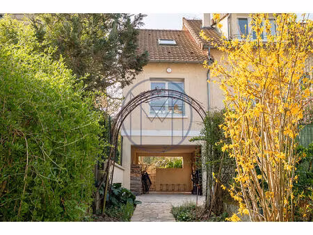 maison viroflay 8 pièce(s) 154 m2