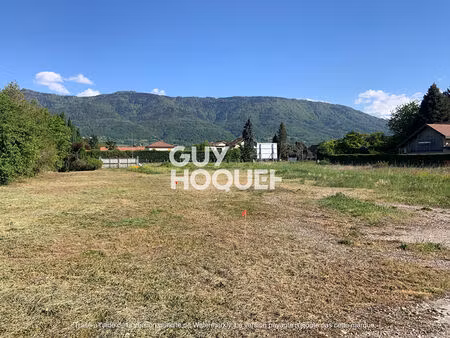 terrain barraux 430 m2