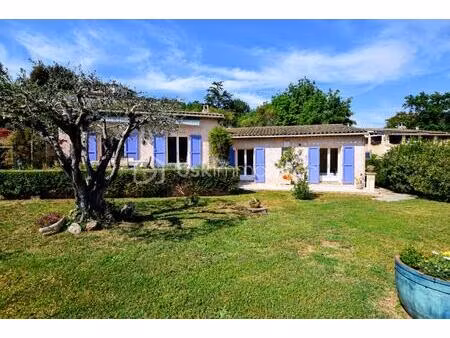maison provencale de 148 m² à les adrets-de-l'esterel