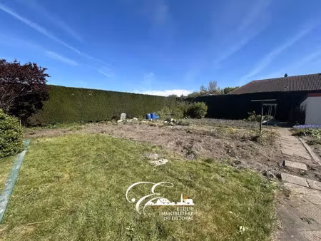 vente terrain à loon-plage (59279)  105 000 €
