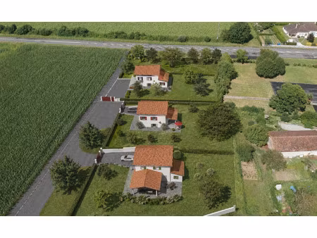 vente terrain 1220 m² navarrenx (64190)
