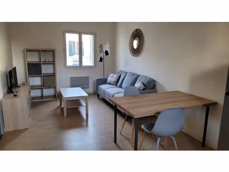 appartement - 35.85m2 - 2 pièces