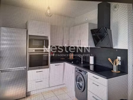 t2 bbc meuble rez de jardin avec parking - bezannes