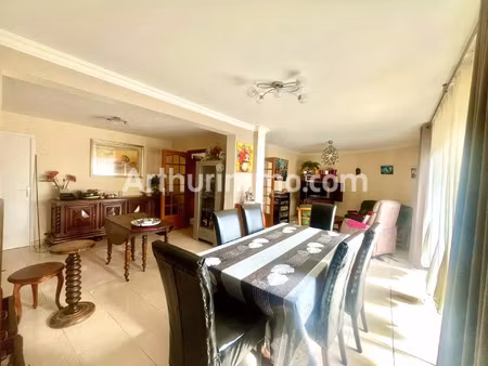 vente appartement 4 pièces 106 m2 à béziers