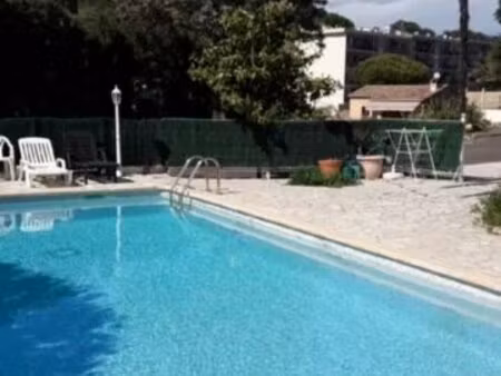 cagnes sur mer renoir - deux pièces meublé de 39m²