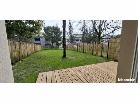 appartement 3 pièces 65 m²