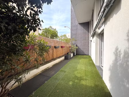 bezons - t5 en duplex de 94m²