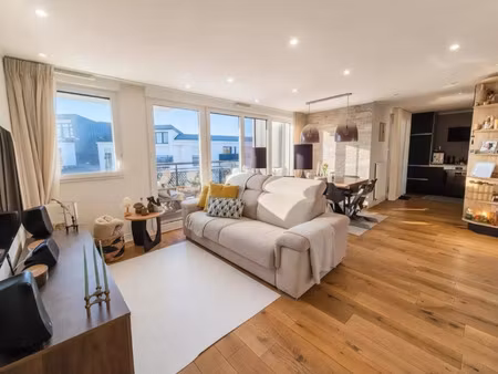 vente appartement 4 pièces 100 m² élancourt (78990)