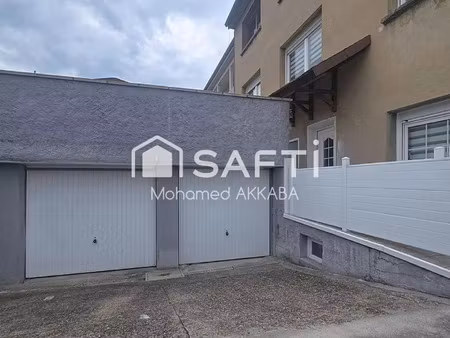 vente appartement 4 pièces 83 m² freyming-merlebach (57800)