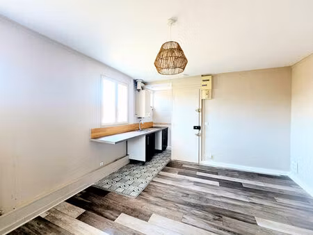 appartement 1 pièce 21m² - maisons laffitte