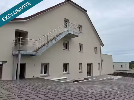 appartement de 80/110m2 à pouilley les vignes
