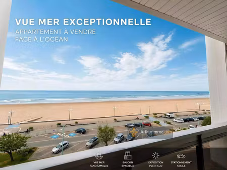 vente appartement 1 pièces 30 m2 à saint-jean-de-monts