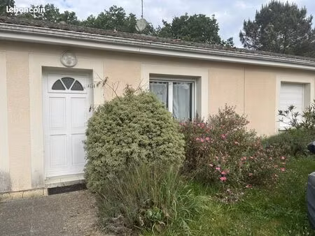maison 2 pièces 54 m²