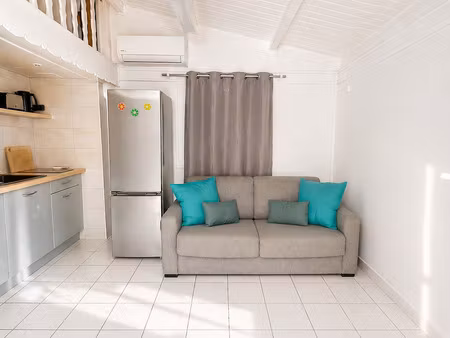 appartement t2 meuble toutes charges comprises - sainte rose