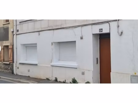 studio / 30m² / deuil - montmagny (ligne h)