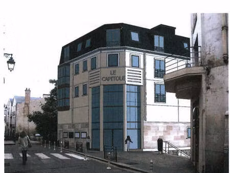 bureau blois - 156 m2