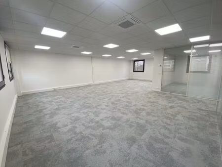 belle surface de bureaux