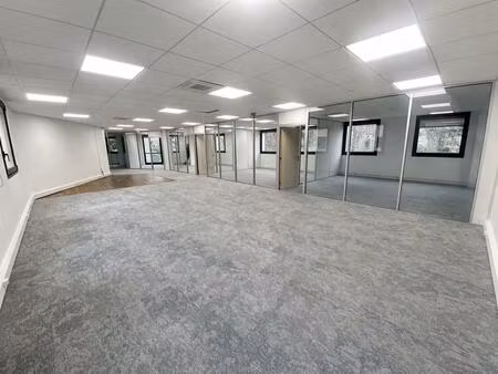 belle surface de bureaux