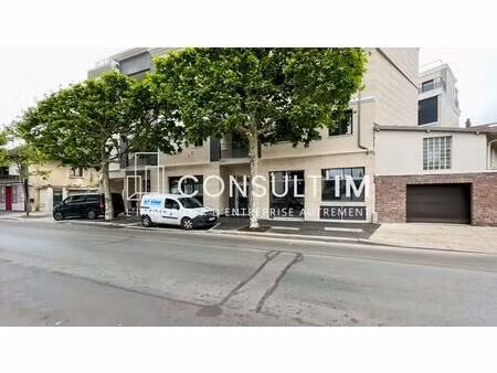 à louer – local commercial 77 m2 à saint-maur-des-fossés