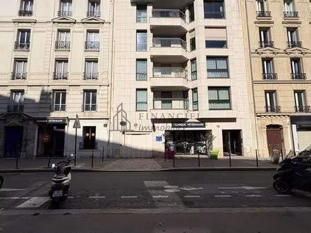 loue parking rue des fermiers