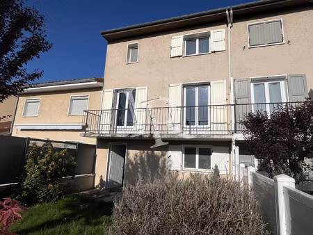chadrac maison t4 avec garage