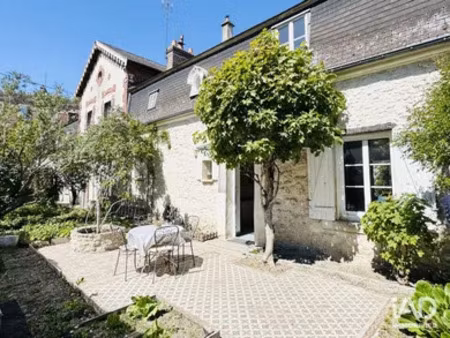 maison à compiègne (60200)