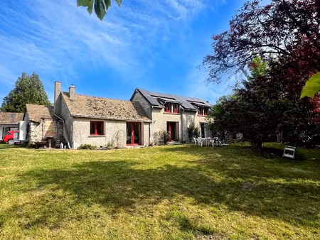 vente maison 5 pièces 110 m² houdan (78550)