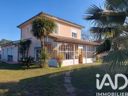 maison à lanton (33138)