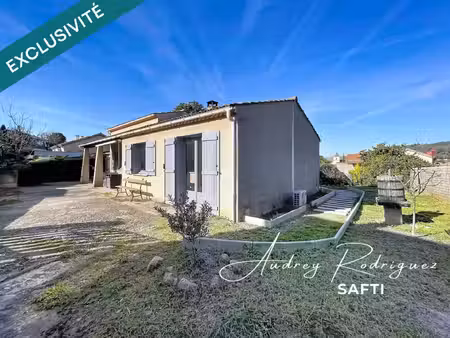 vente maison 8 pièces 113 m² larnage (26600)