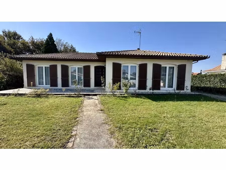 maison à vendre martignas sur jalle 5 pièce(s) 122m2 430 000€