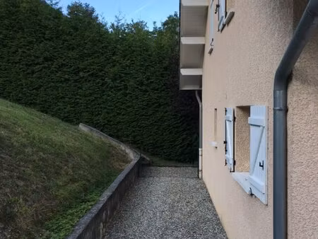 maison à vendre à mercury proche albertville