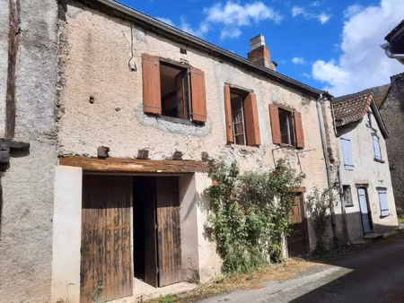 maison à vendre crespin 2 pièce(s) 40m2 29 000€