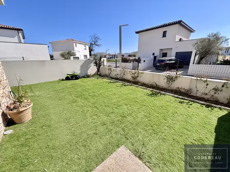 maison f5 de 163.12 m2 loué meublé a saussan