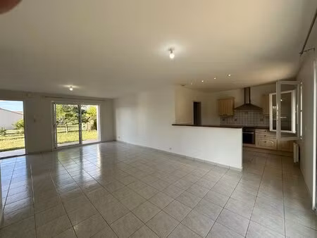 soual villa t4 plain pied