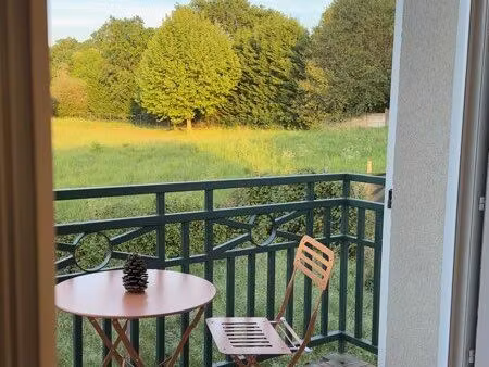 appt t2 avec deux places de parking et balcon