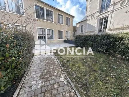 appartement à louer