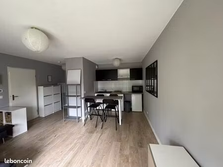 appartement 2 pièces 42 m²