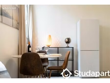 appartement 2 pièces 55 m²