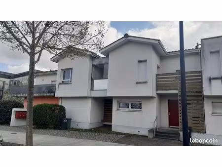 appartement 2 pièces 55 m²