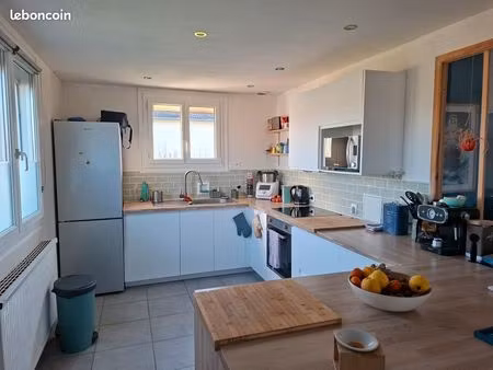maison + appartement