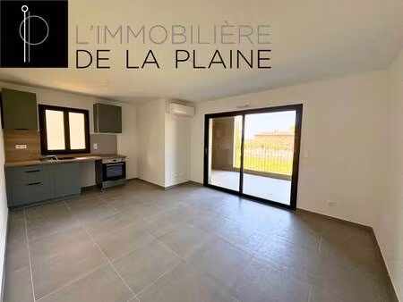 appartement à louer - première occupation
