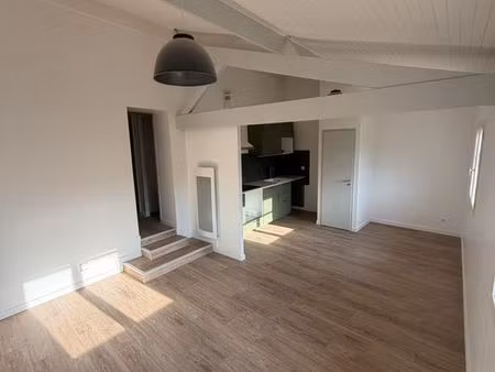 appartement t2 45m2 centre