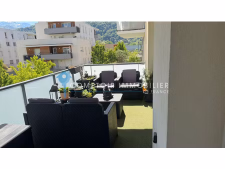 appartement 2pièce(s) 1chambre(s) 45 m² saint-martin-d'hères (38400)