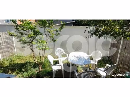 maison 3 pièces 65 m²