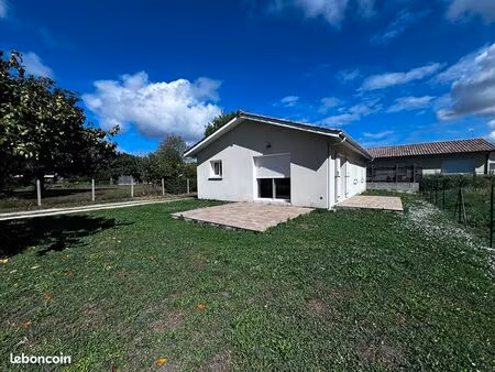 maison 4 pièces 80 m²
